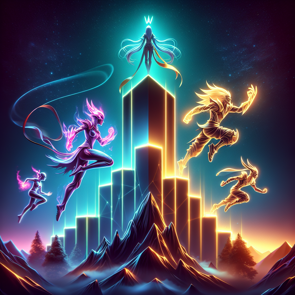 Dominasi Terkini dalam Urutan Rank Mobile Legend