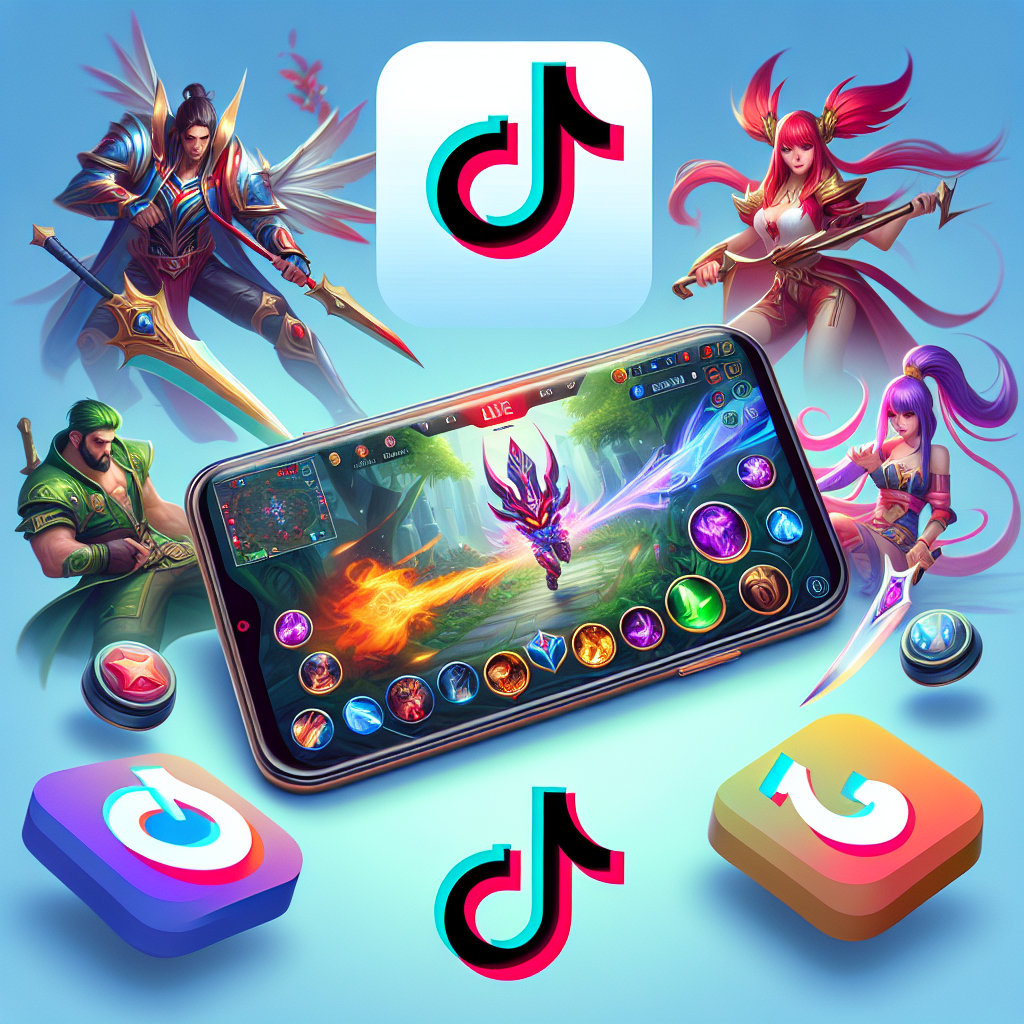 Panduan Lengkap Live Streaming Mobile Legends di TikTok
