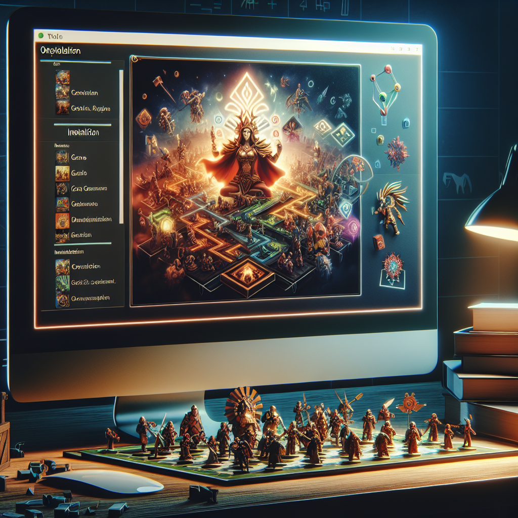 Legenda Seluler untuk PC: Panduan untuk Instalasi dan Strategi Gameplay
