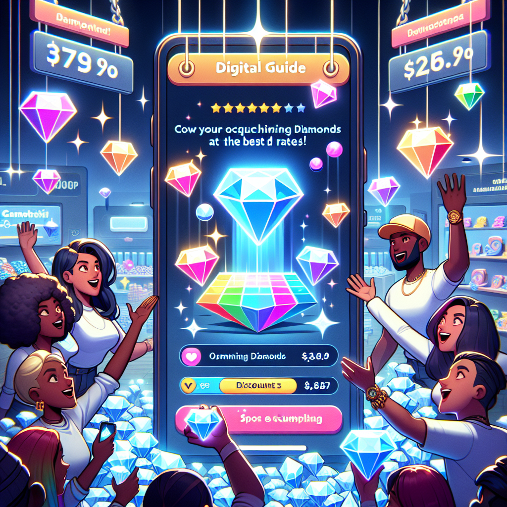 Top Up Mobile Legend Murah: Tips untuk Mendapatkan Diamond dengan Harga Terbaik