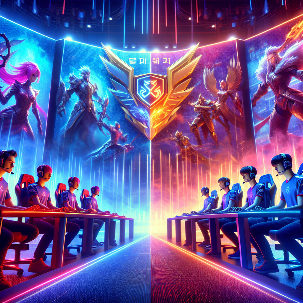 Epic Showdown: Tim top untuk ditonton di Mobile Legends Championship mendatang