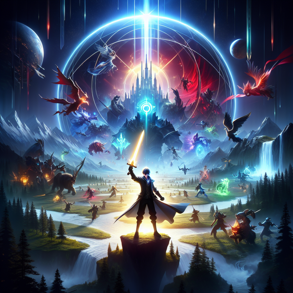 Mobile Legends: The Rise of the Next Champion