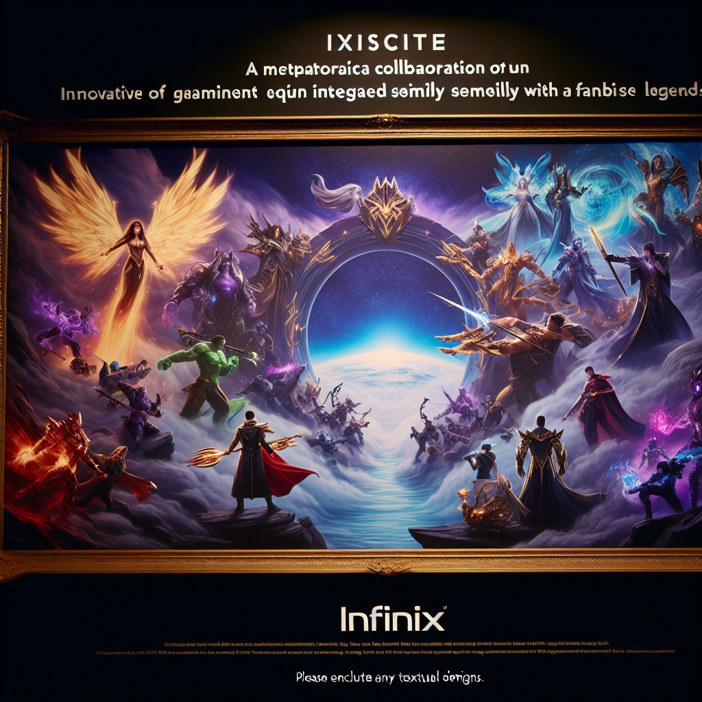 Infinix's Collaboration with Mobile Legends: A New Era for Gaming Enthusiasts