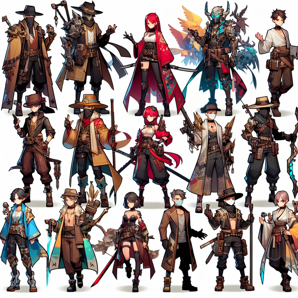 Gambar Hero Mobile Legend Terbaru: Kumpulan Skin dan Desain Menarik