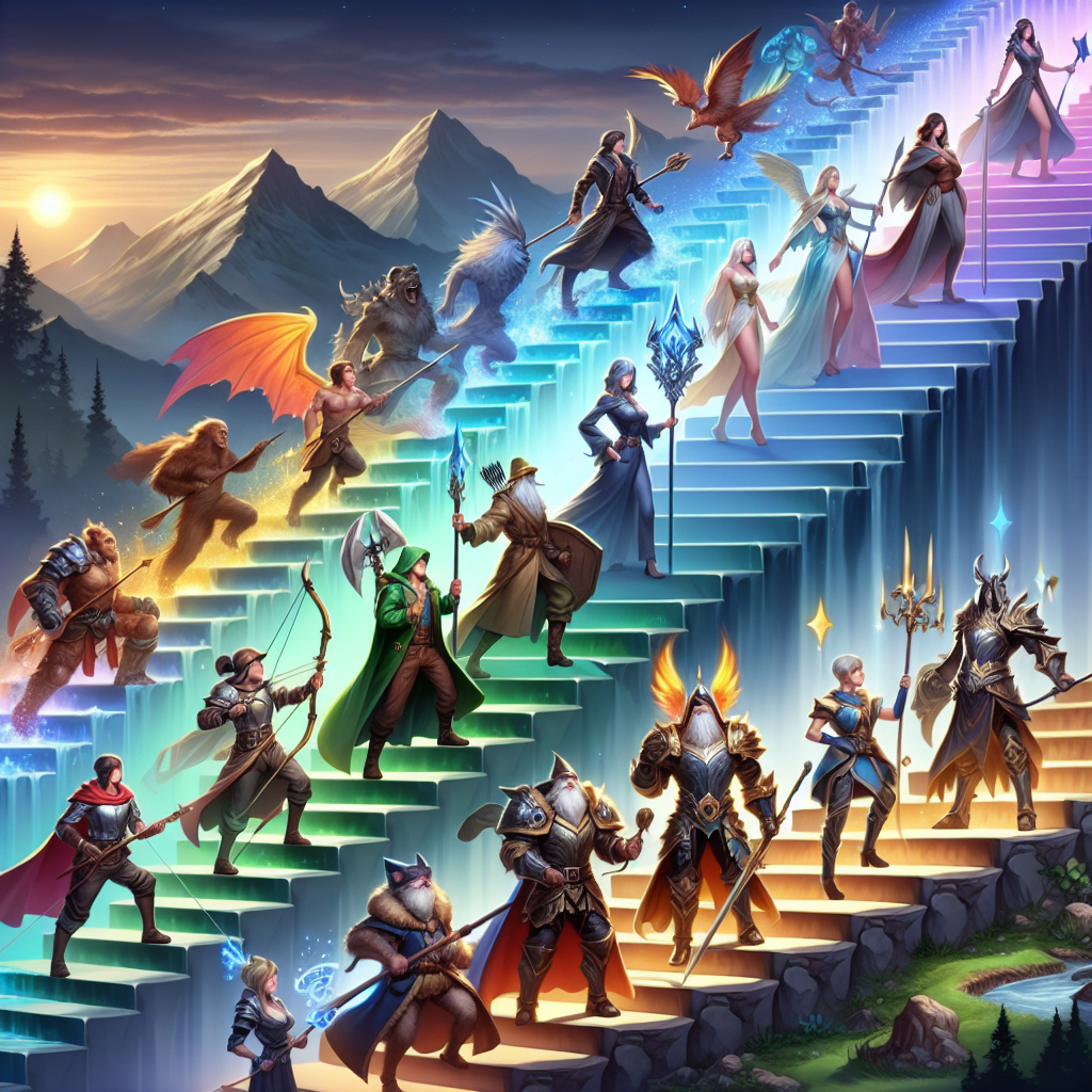 Mastering Each Rank in Mobile Legends: Strategies for Climbing the Ladder