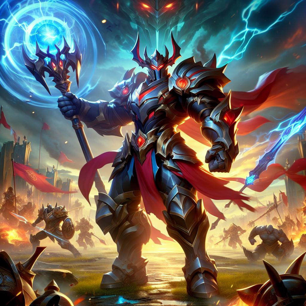 Hero Mobile Legend Terkuat yang Harus Kamu Coba di Pertarungan