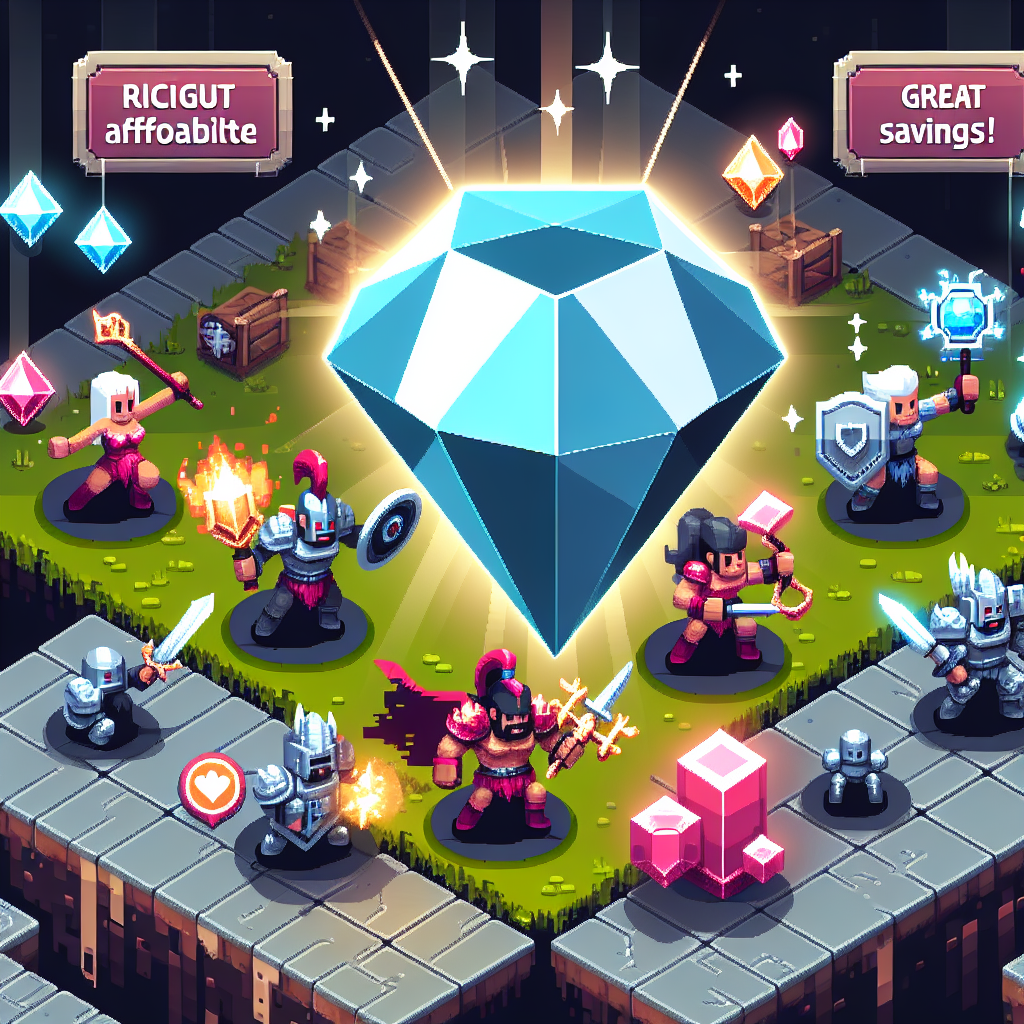 Promo Diamond Mobile Legend Murah: Kesempatan Terbaik untuk Gamer Hemat