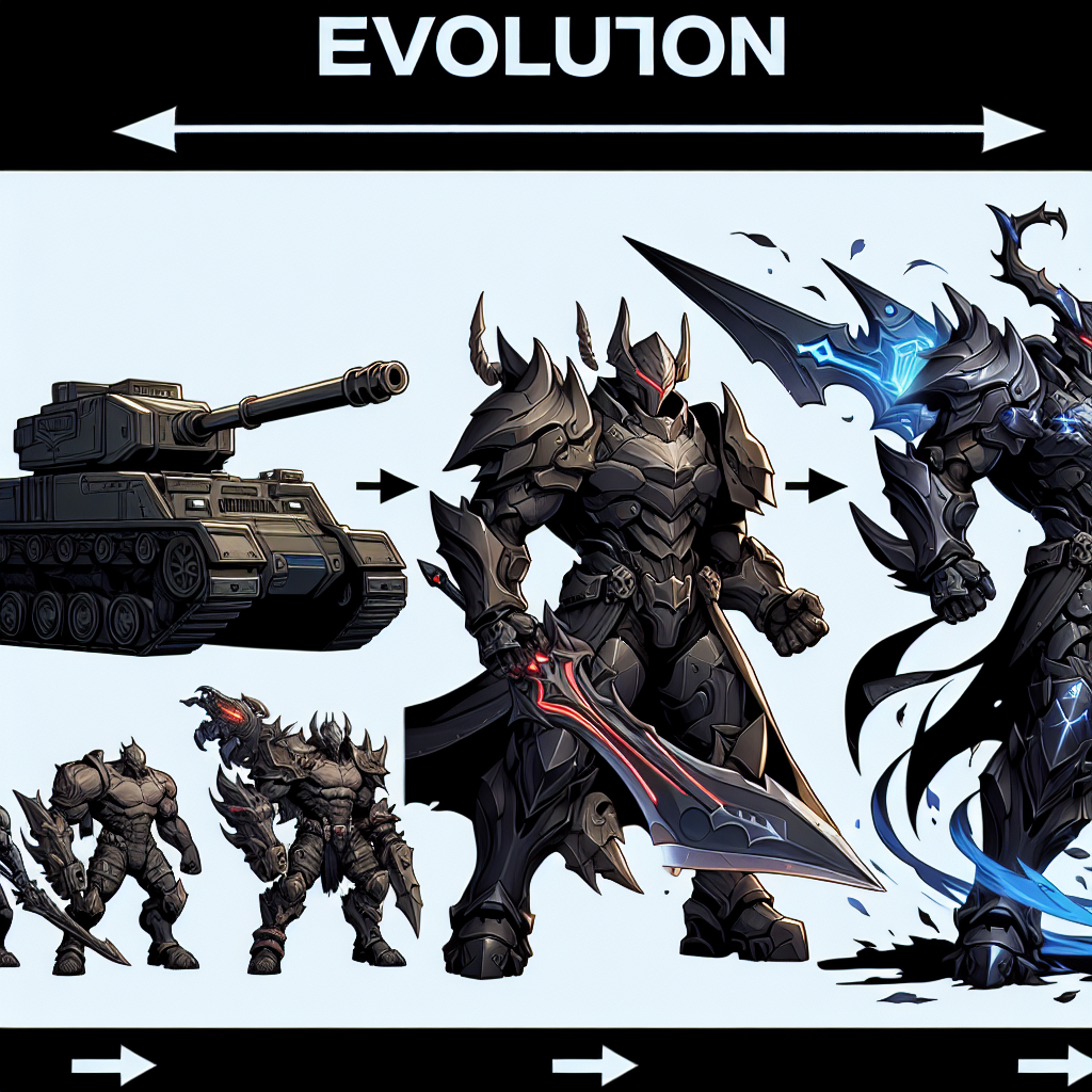 Balmond's Evolution in Mobile Legends: From Tank to Slayer
