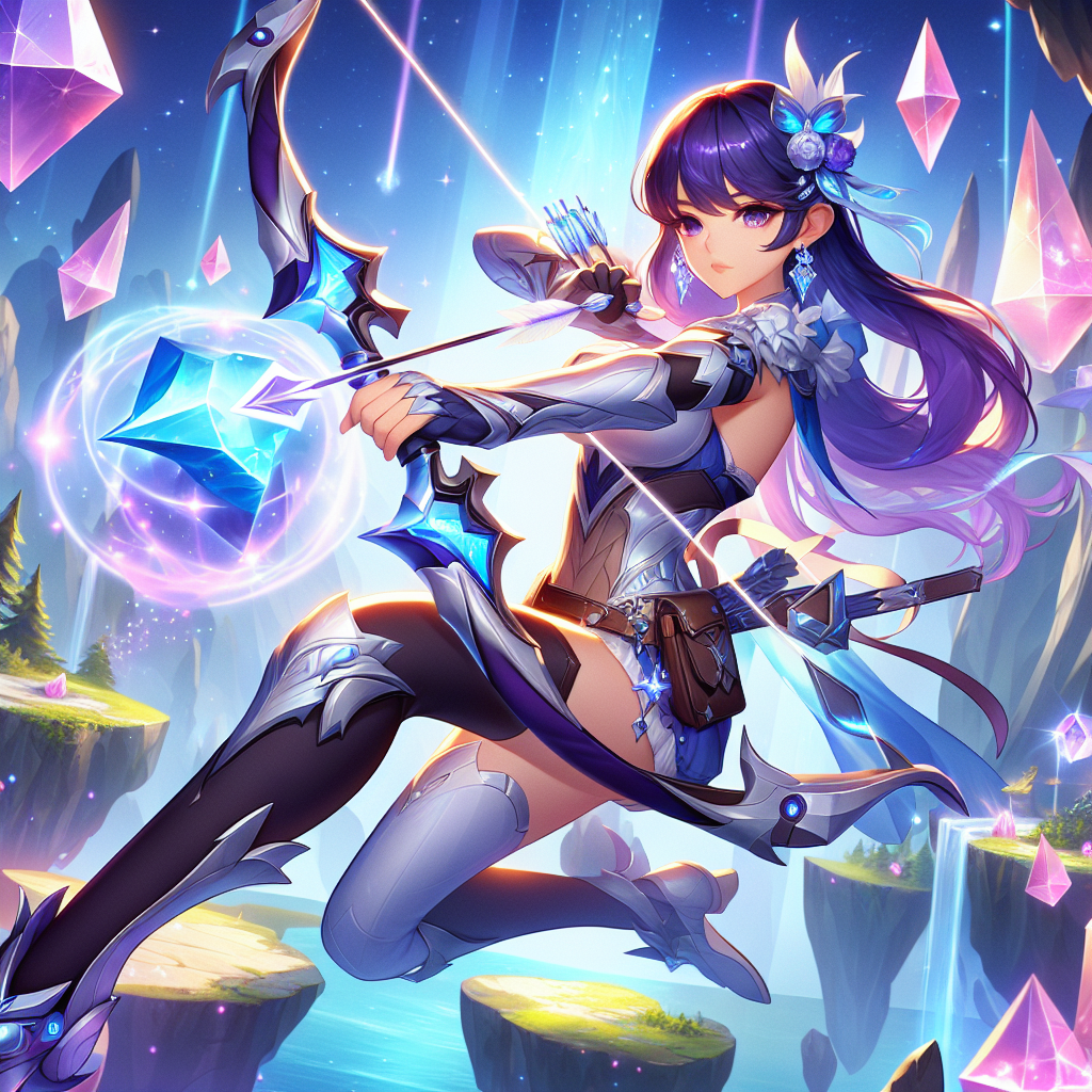 Taktik Miya: Menguasai Pahlawan Archer Mobile Legends