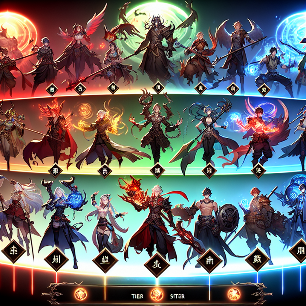 Panduan Tingkat Pahlawan Legenda Mobile: Naikkan pangkat dengan pilihan terbaik