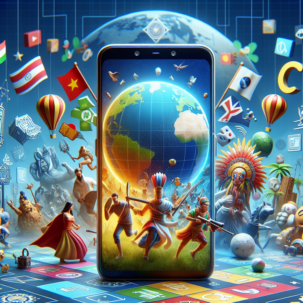 Mobile Legends: Permainan yang Mengglobal dengan Asal Usul dari Negara Tertentu