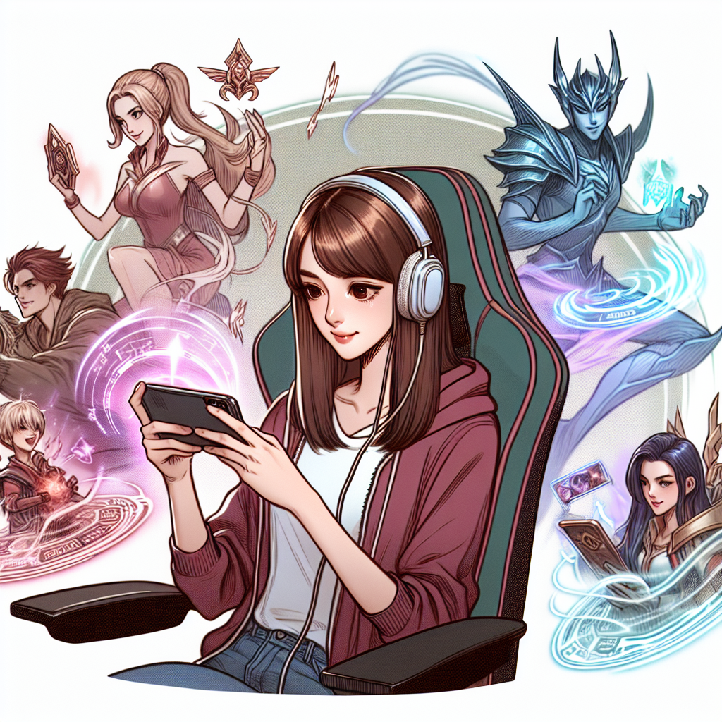 Penguasaan Alice di Mobile Legends: Strategi dan Kiat untuk Dominasi