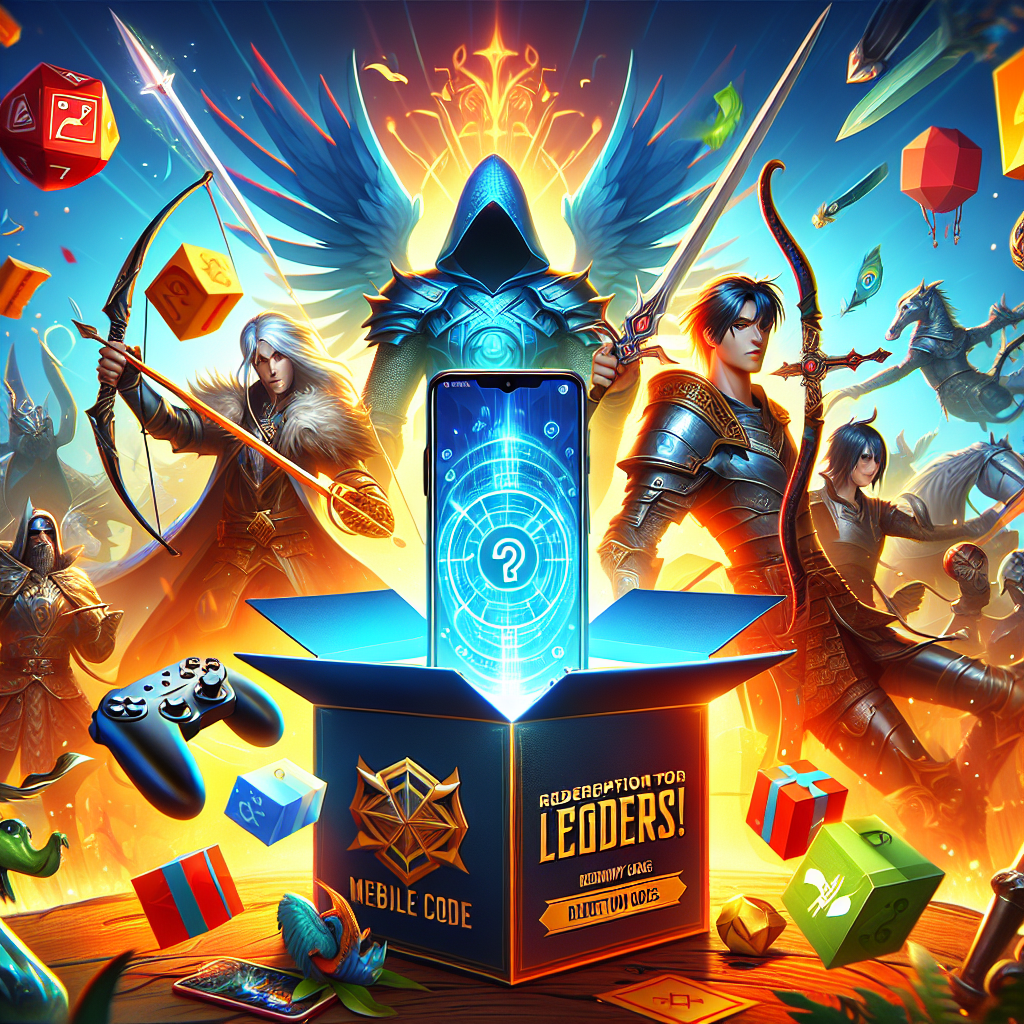 Unlock Exclusive Rewards: How to Redeem Mobile Legends Codes and Enhance Your Gaming Experience