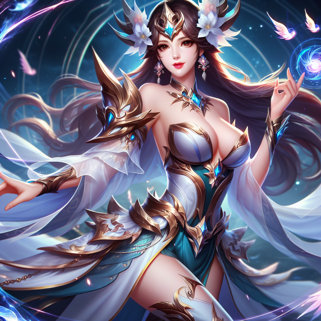 Hero Mobile Legends Tercantik yang Bikin Terpesona