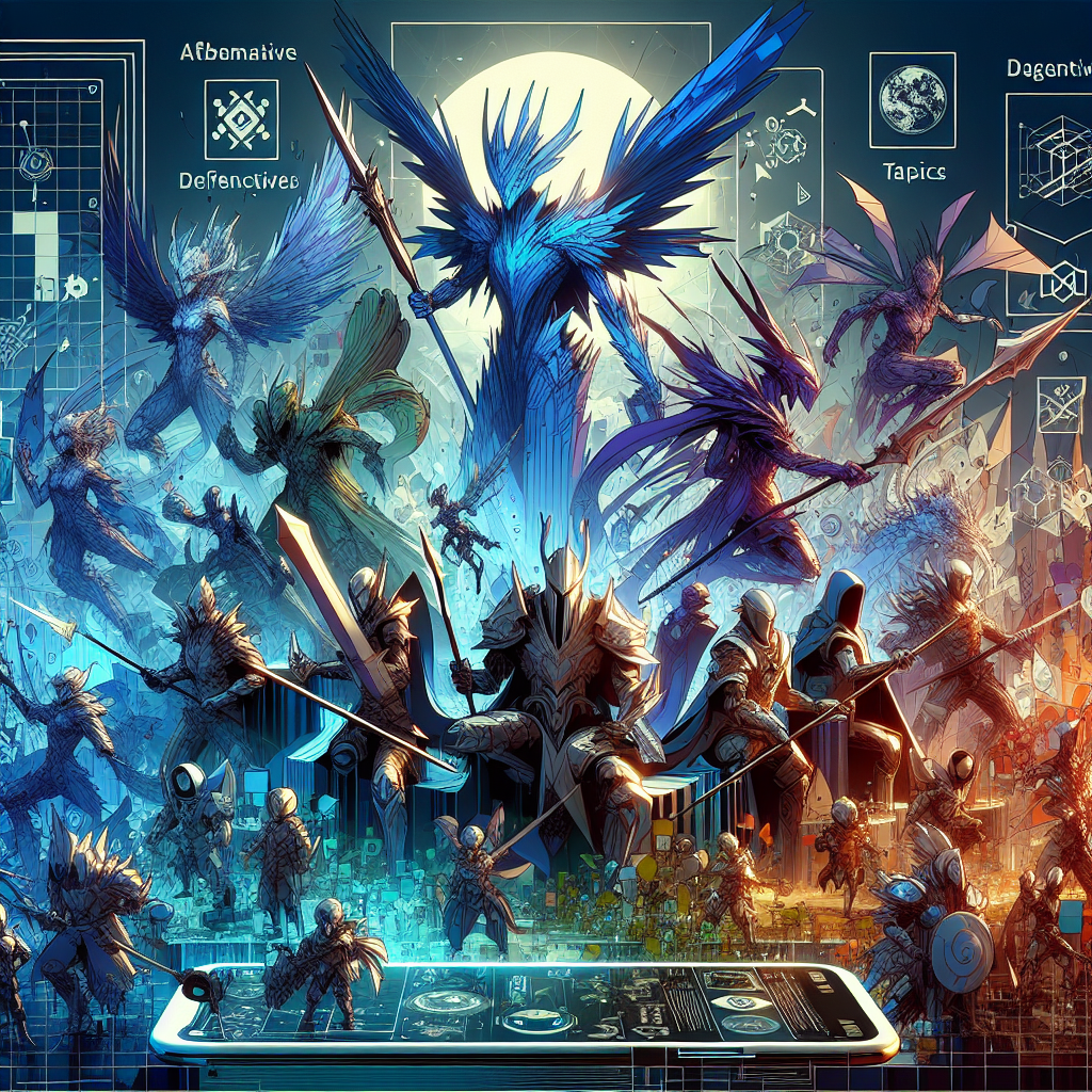 Mastering Mobile Legends: A Guide to Building the Ultimate Team Composition