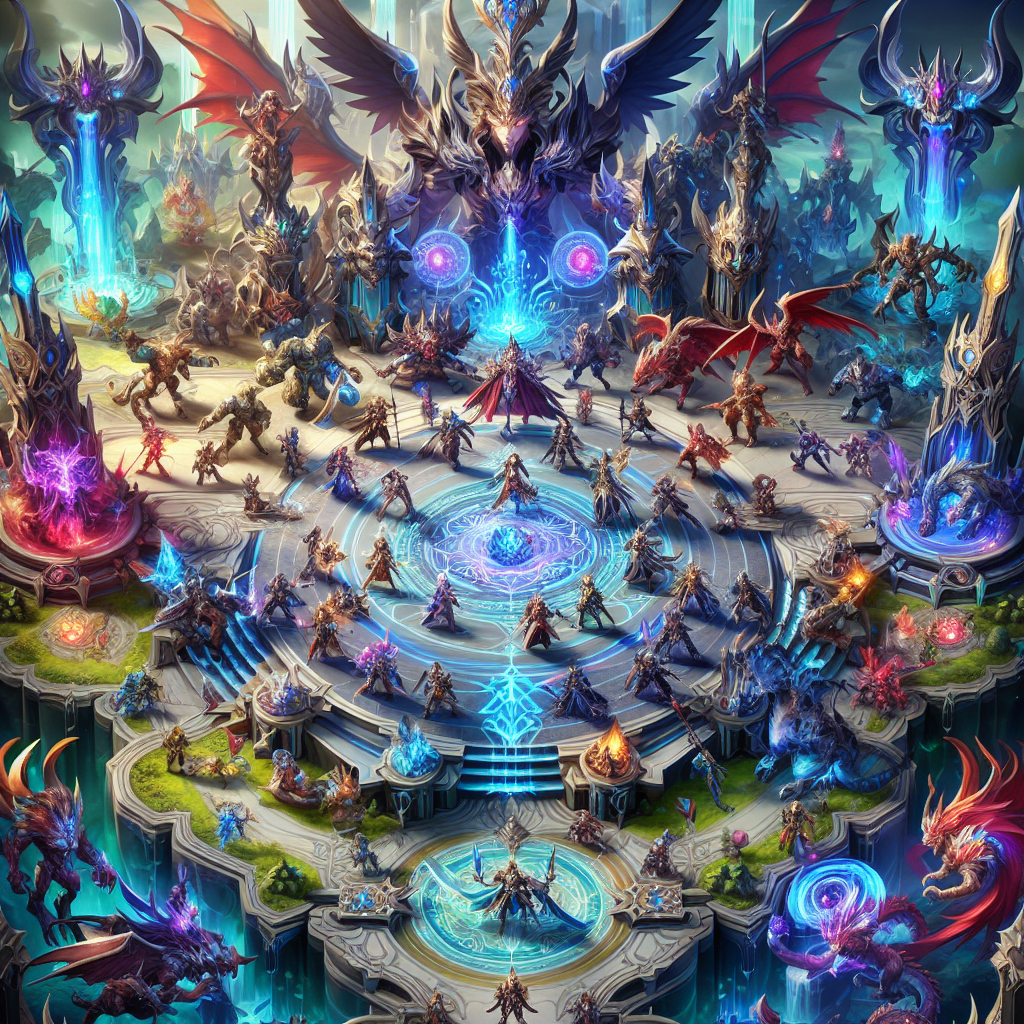Mastering Mobile Legends: Strategies for Defeating Opponents