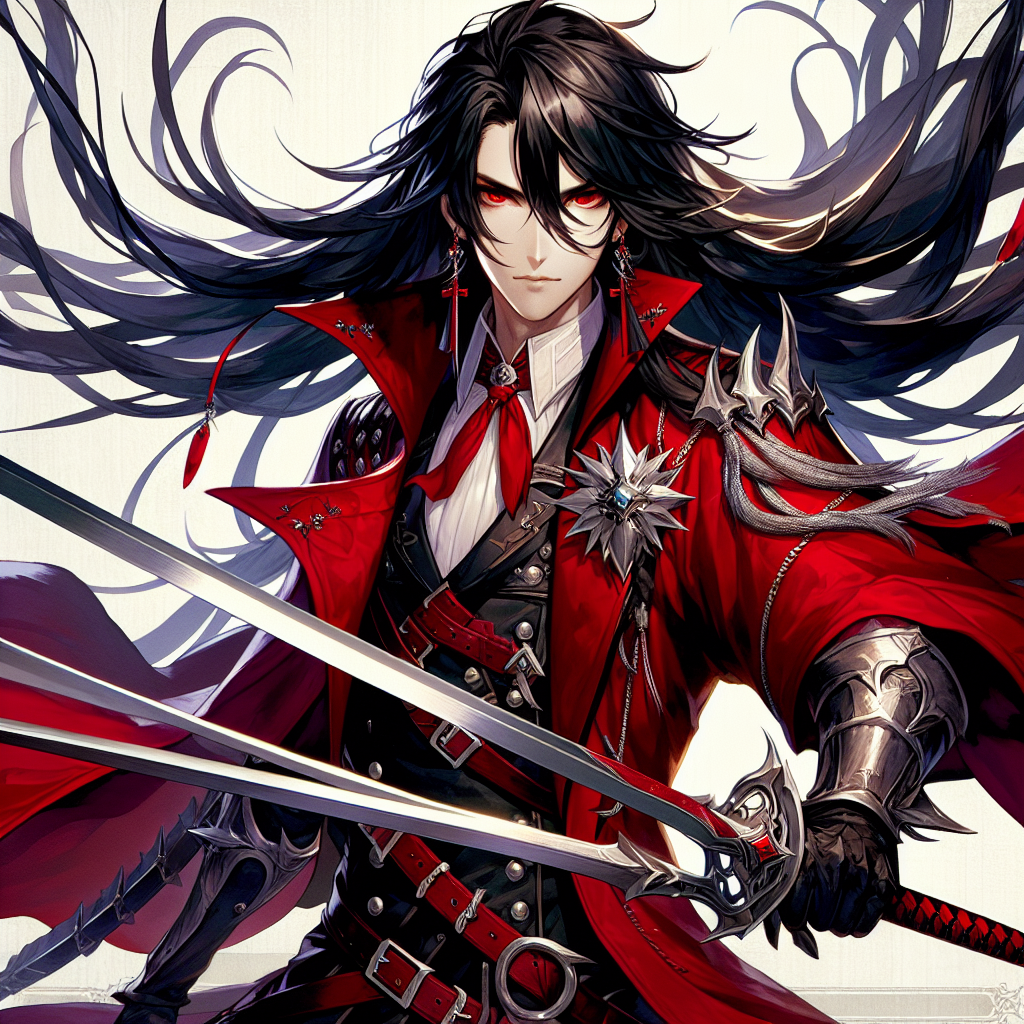 Legenda Mobile: Mengungkapkan pengetahuan dan kemampuan Alucard the Fearless Demon Hunter