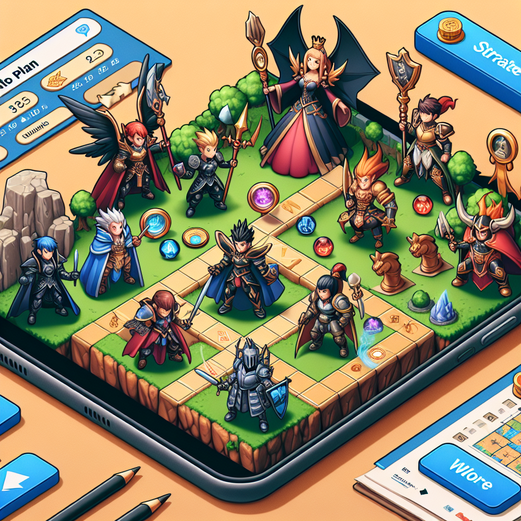 Strategi Ampuh Menang di Room Turnamen Mobile Legend