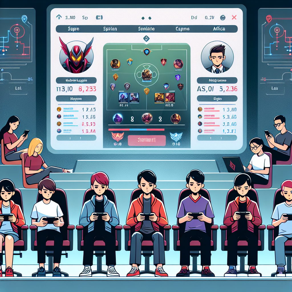 Kehebatan Para Pemain Muda Dalam Lomba Mobile Legend tingkat Nasional