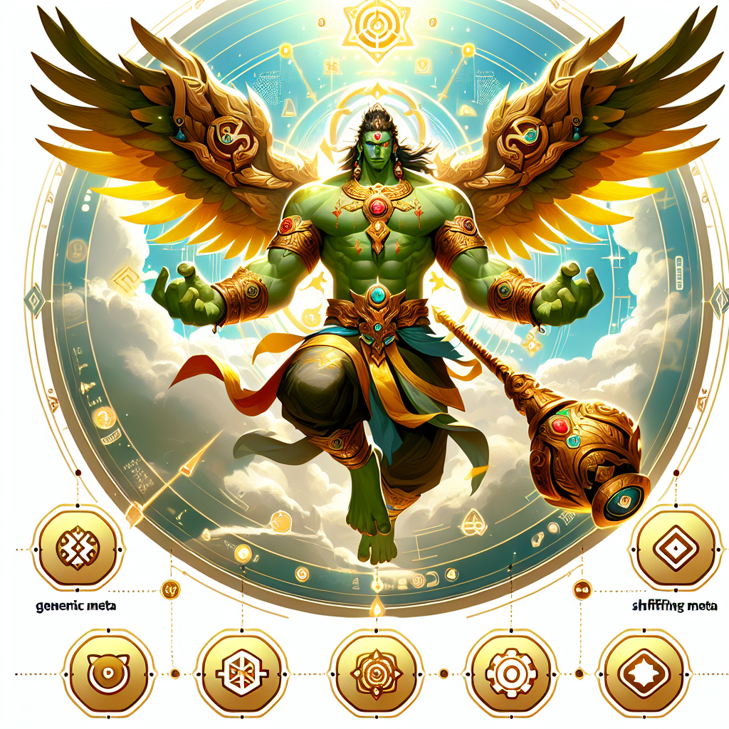 Gatot Kaca’s Legendary Strength Shakes Up Mobile Legends Meta