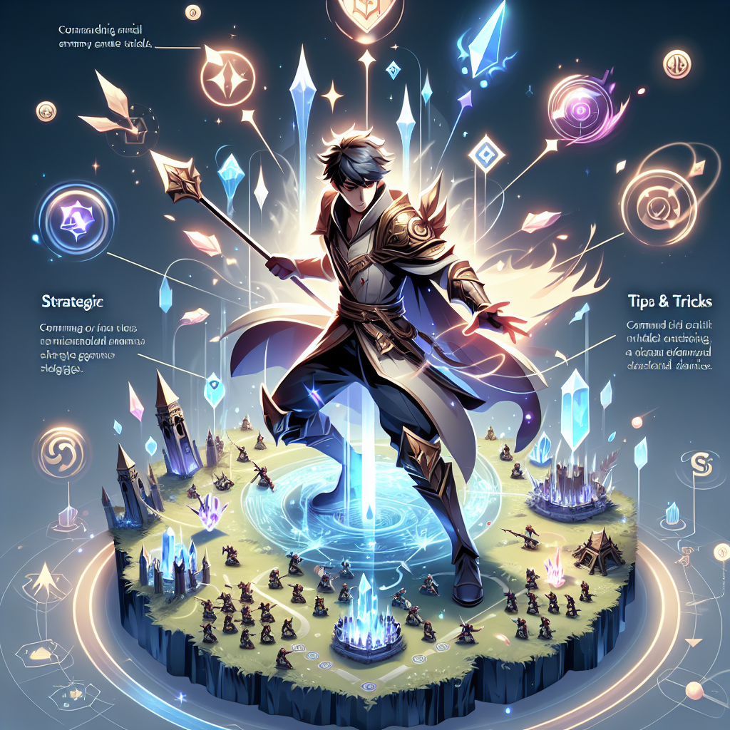 Gameplay strategis Clint dalam legenda seluler: tips dan trik