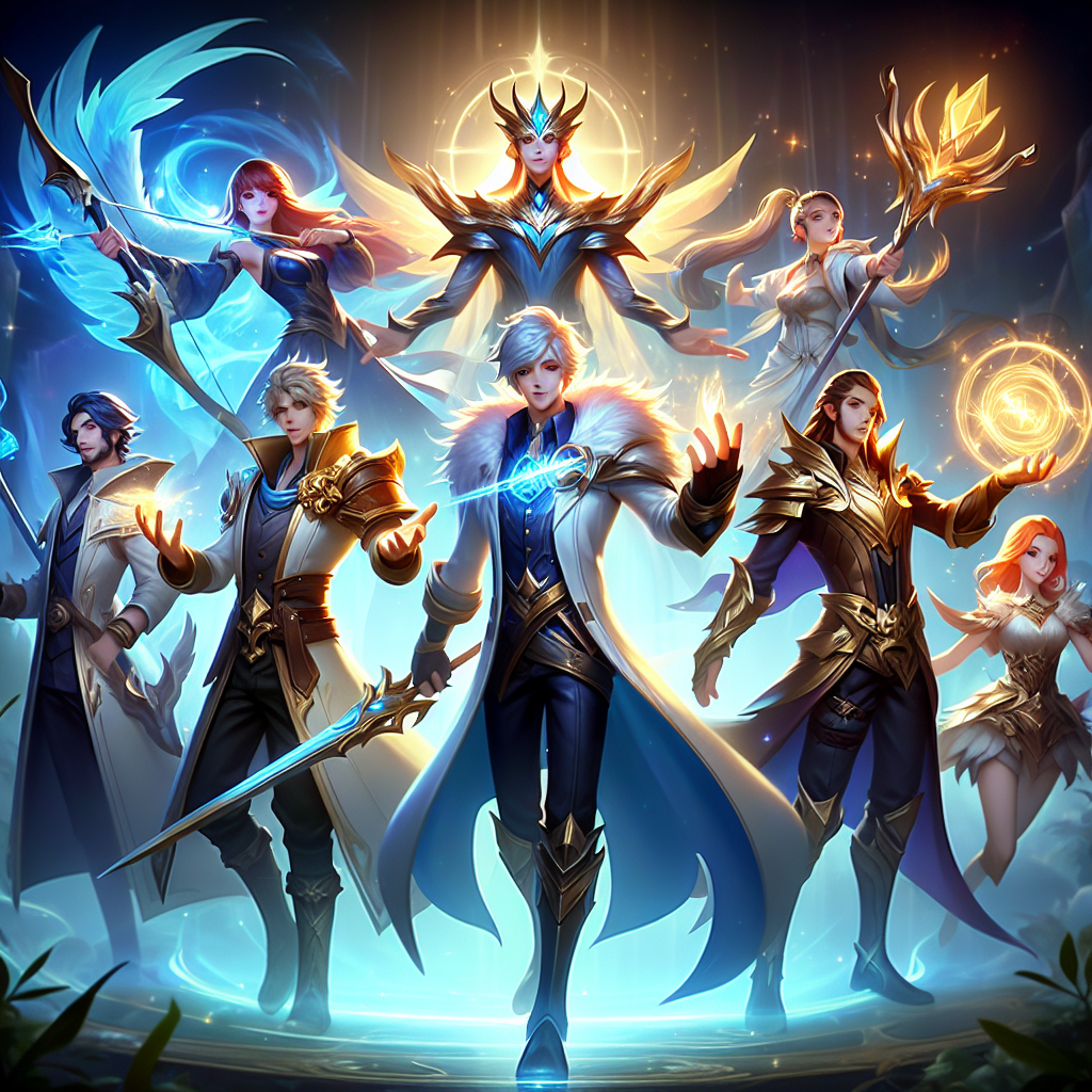 Decoding Hadiah Karisma: Pahlawan Mobile Legends ‘Paling mempesona