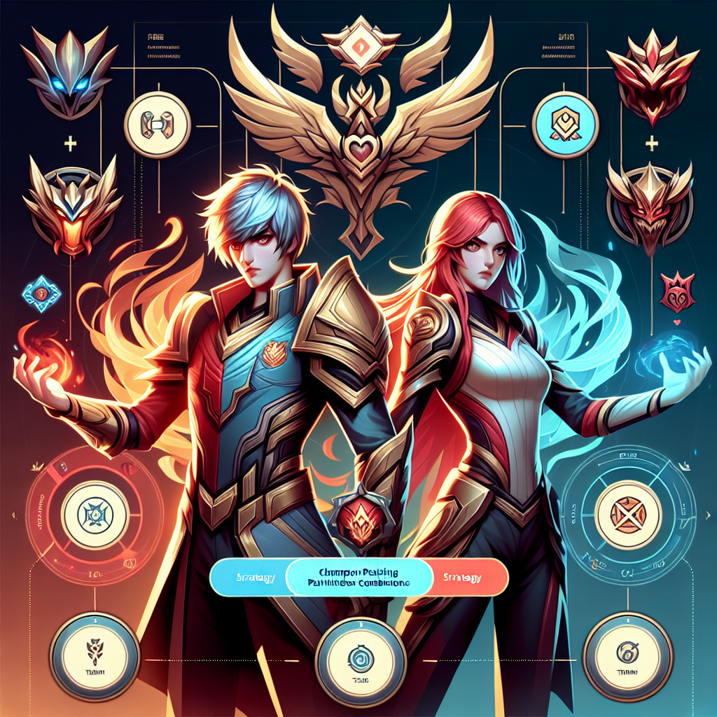 Strategi Kombinasi Pasangan Hero Terbaik Mobile Legends yang Wajib Dicoba