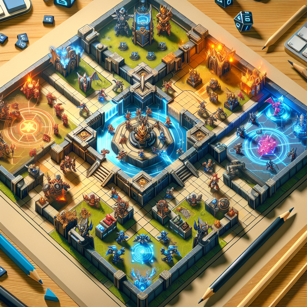 Mobile Legends Live: Strategies for Dominating the Arena