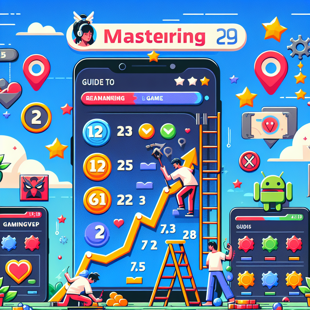 Mastering the Mobile Legends Ranking System: A Guide to Level Progression