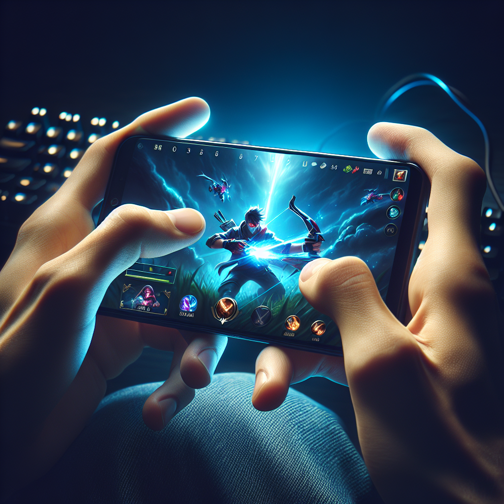 Strategi Terbaik untuk Menjadi Pemain Pro di Mobile Legends​