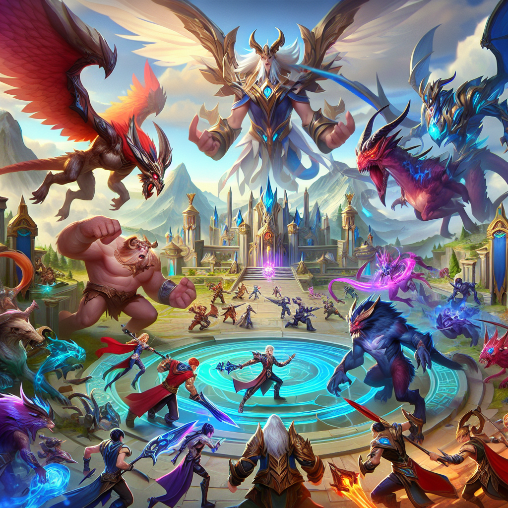 Savage Artinya di Mobile Legend: Mengungkap Kehebatan Istilah Ini dalam Pertandingan Epik