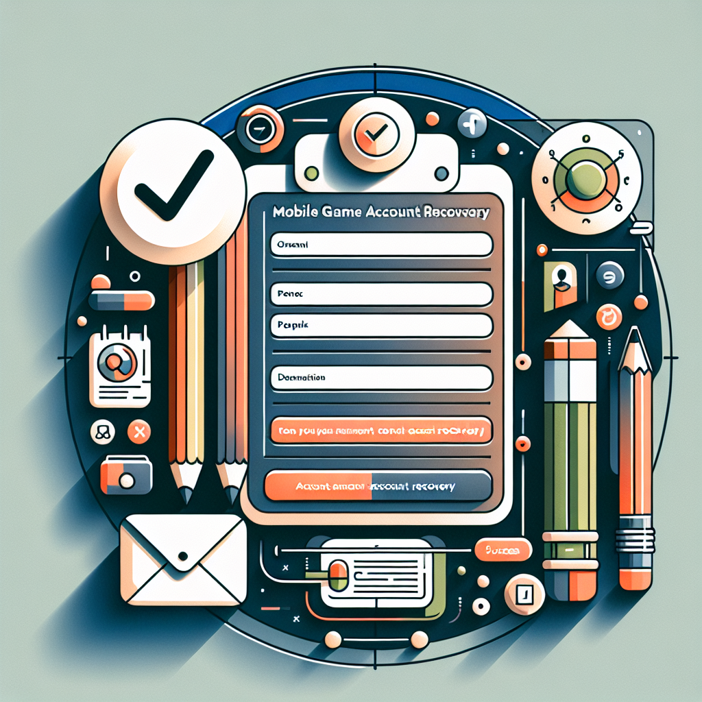 Tips Efektif Mengisi Formulir Pemulihan Akun Mobile Legend untuk Memastikan Sukses Pengembalian Akun