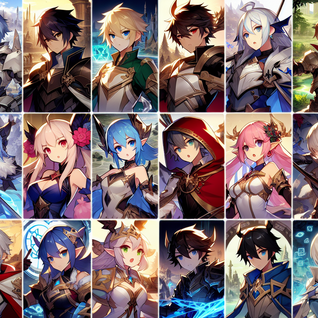 Exploring the Latest Mobile Legend Anime Profile Pictures Craze