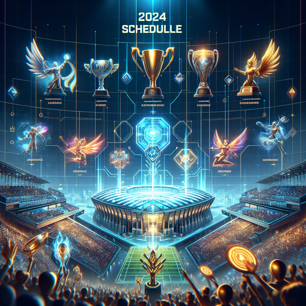 Jadwal Lengkap MSC 2024 Mobile Legends Telah Diumumkan
