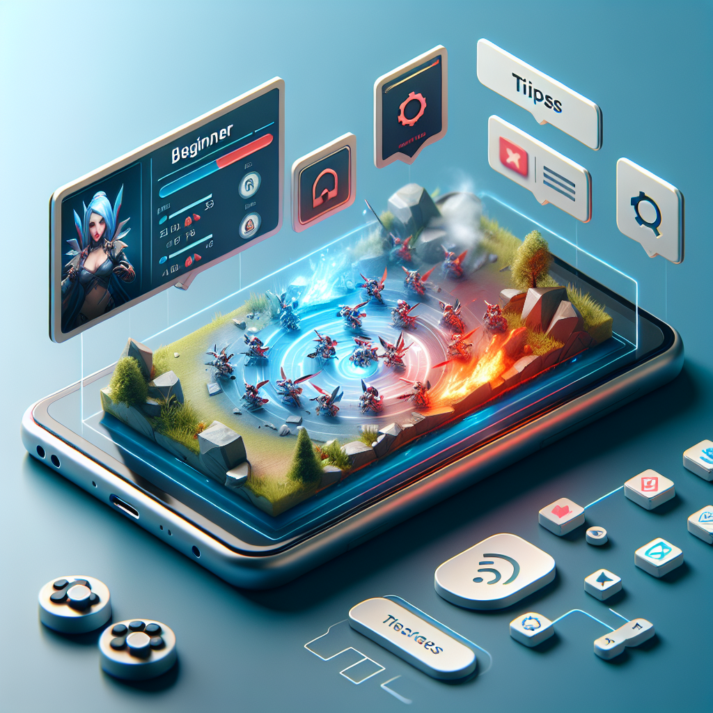 Tips Jitu Bermain Mobile Legends untuk Pemula