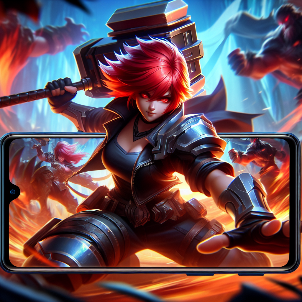 Masha's Rise in Mobile Legends: Maximizing Her Potential