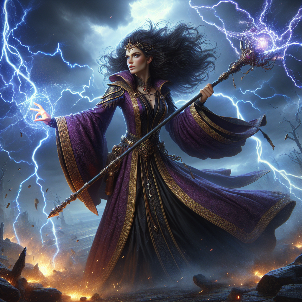 Eudora Mobile Legends: Menguasai Amukan Guntur