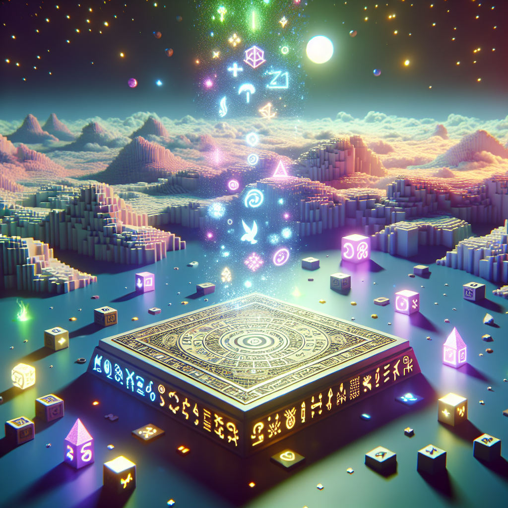 Membuka Misteri Tabel Pesona Minecraft: Panduan Komprehensif