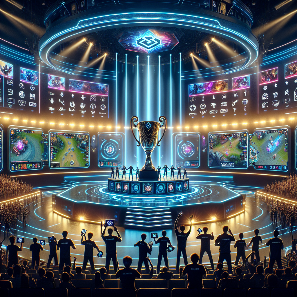 MSC Mobile Legends 2024: Pratinjau Turnamen Grand Esports