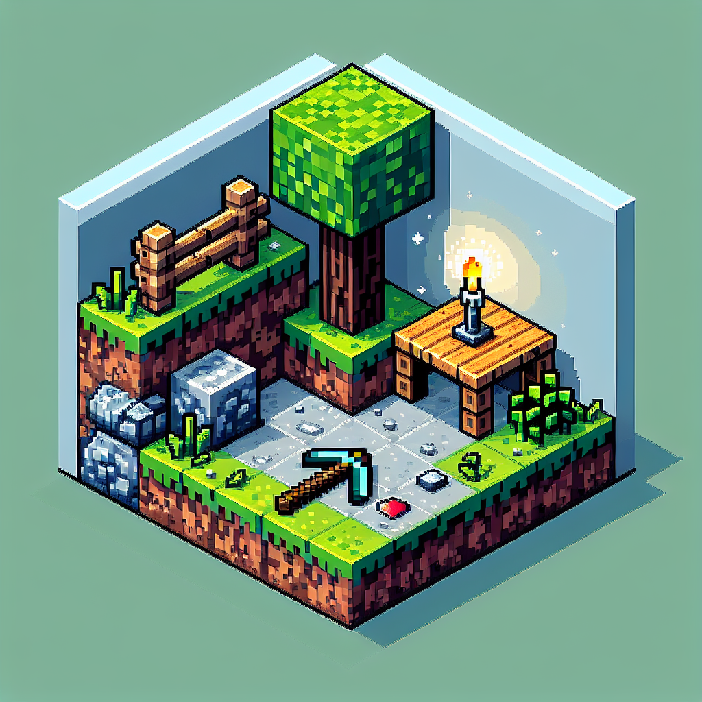 Menjelajahi Kontroversi: Memahami Aturan Minecraft 34 di Komunitas Game