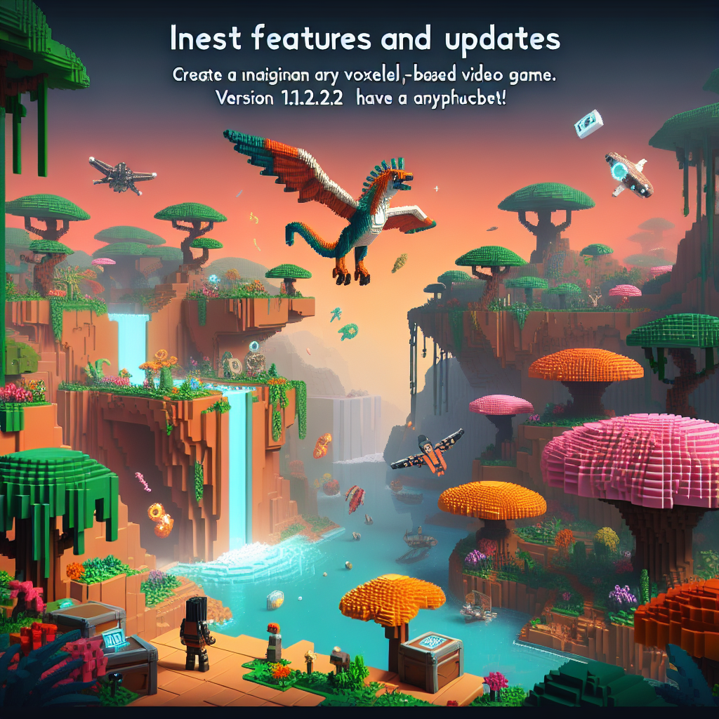 Latest Features and Updates in Minecraft 1.21.22: What to Expect