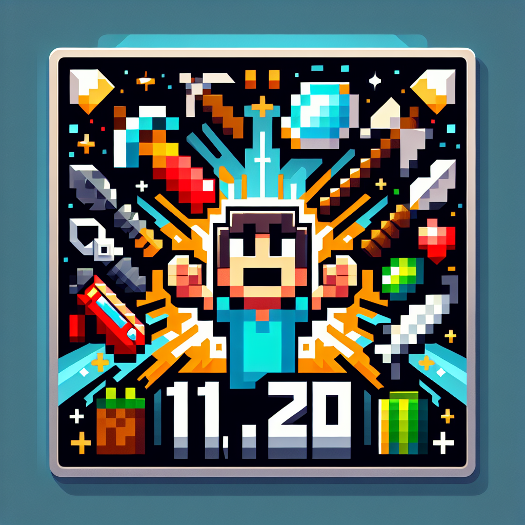 Download the Latest Minecraft 1.20 Update Now