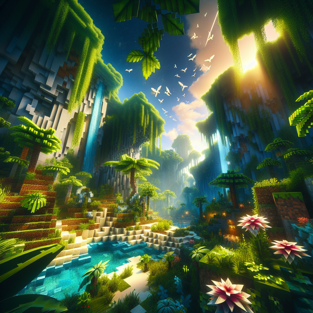 Menjelajahi Bioma Baru di Minecraft 1.20 Beta: Apa yang Tersedia untuk Pemain?