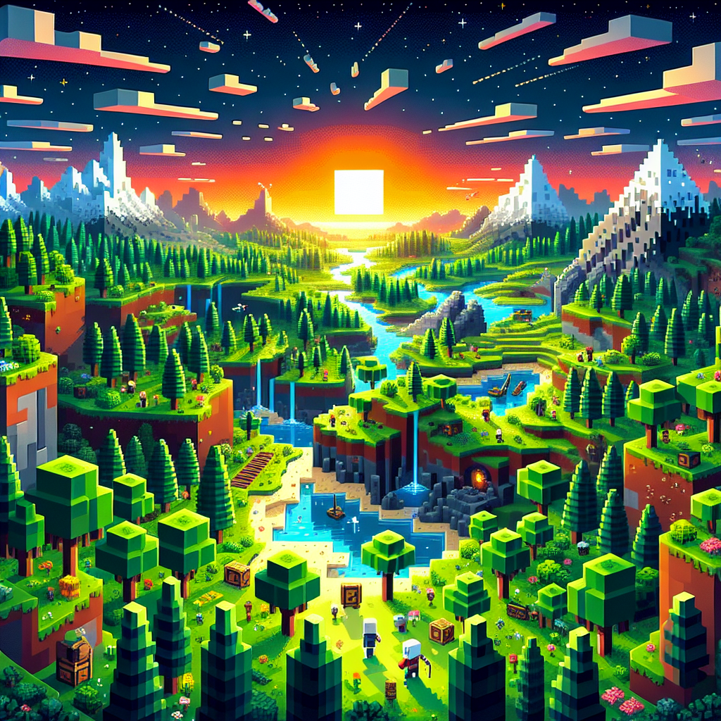 Menjelajahi Fitur Baru di Minecraft 1.21.61