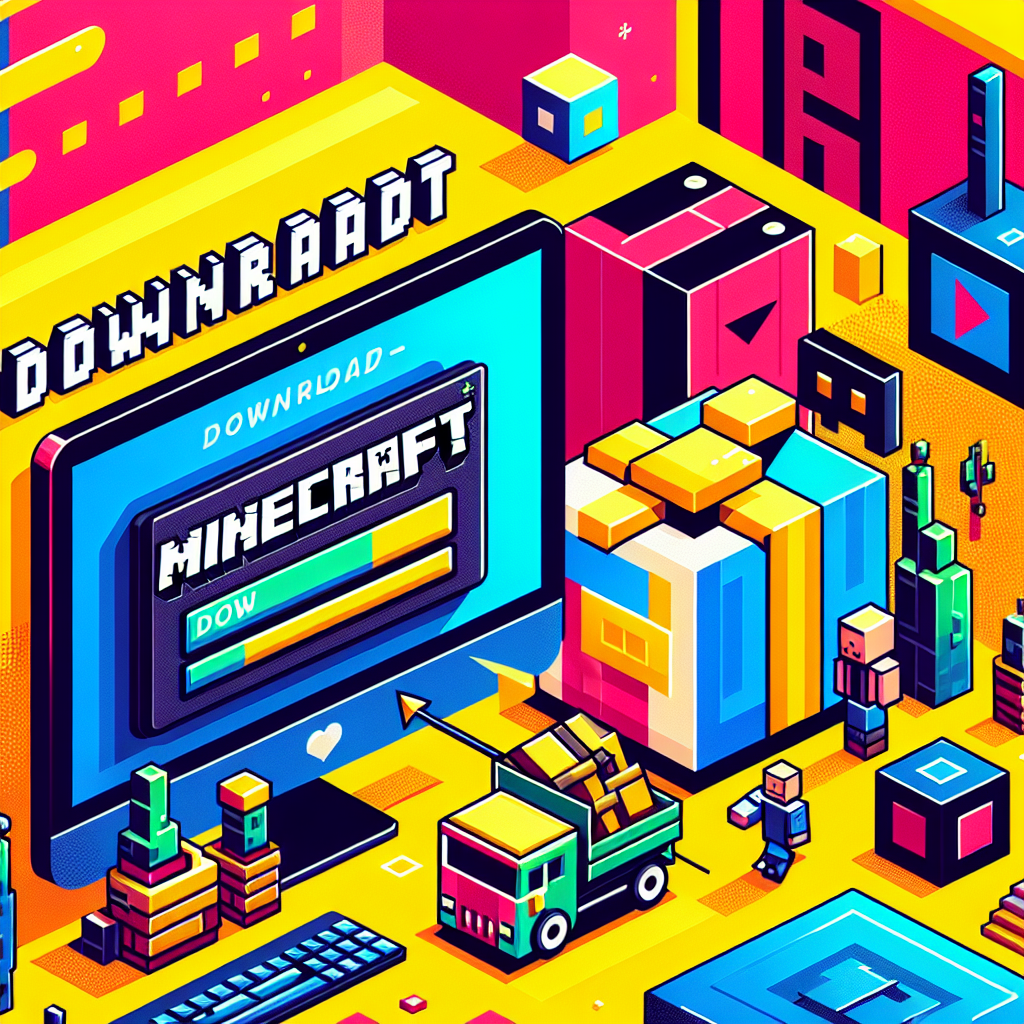 Cara Mendownload Minecraft Mojang dengan Teknik Terbaru untuk Pemula