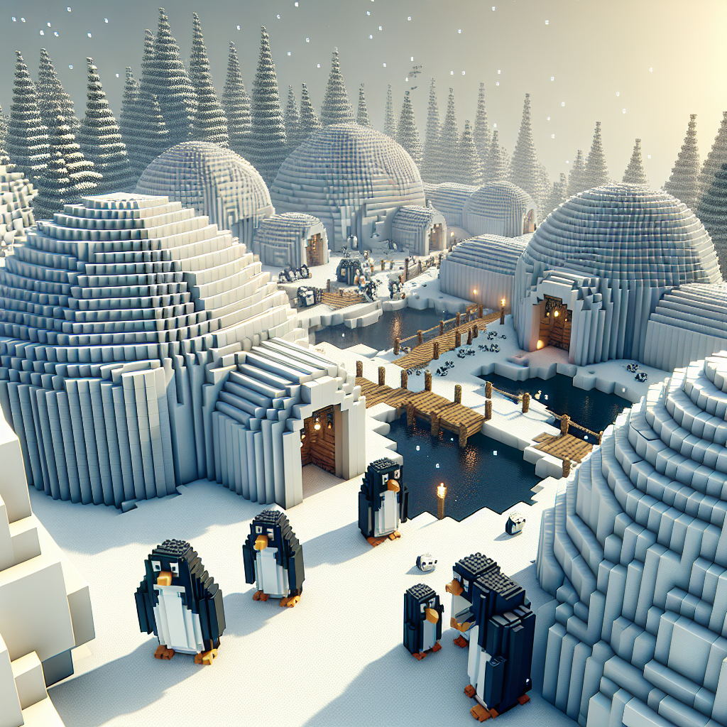 Exploring the Secrets of Minecraft Igloos: A Comprehensive Guide