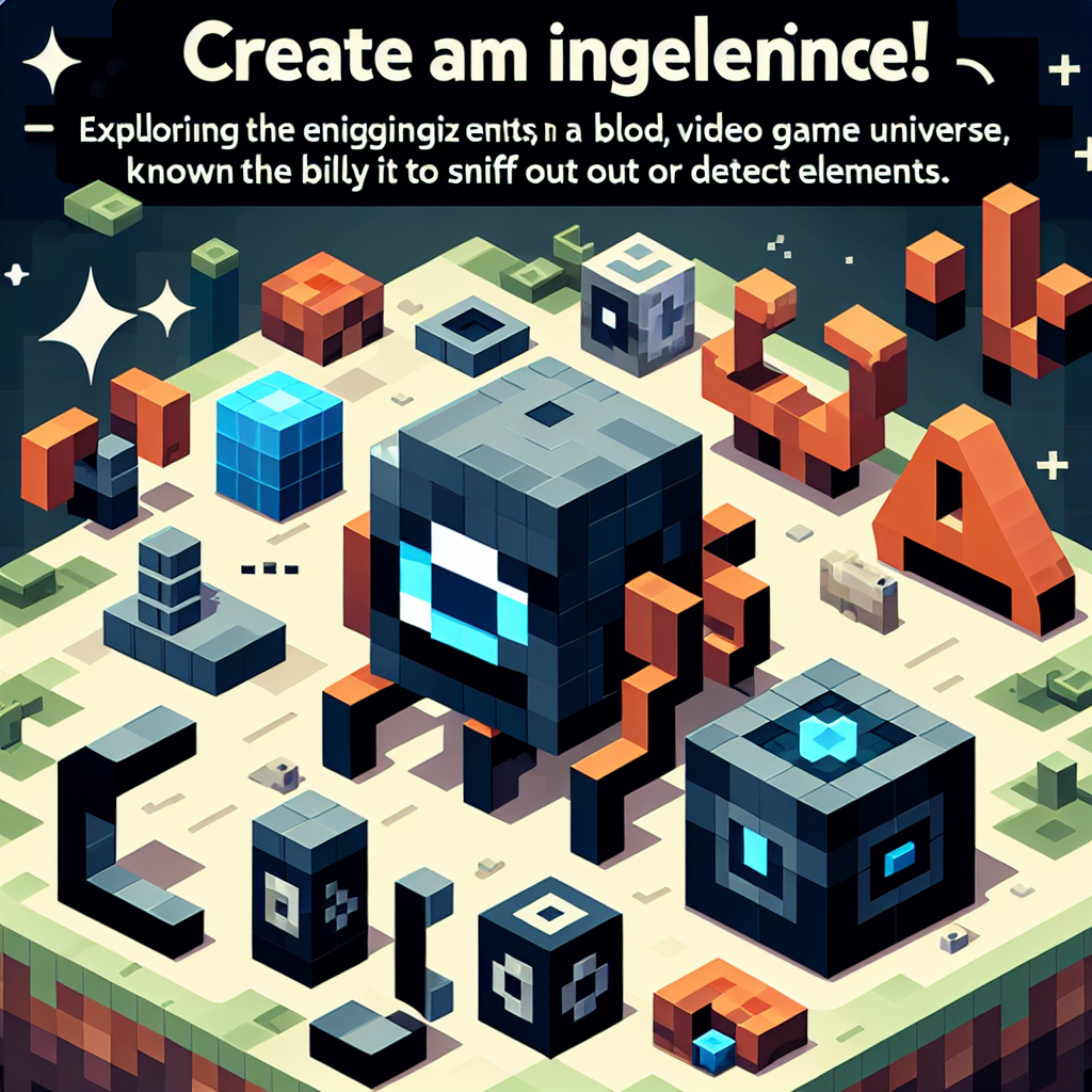 Sniffer Minecraft: Unraveling the Mysteries Behind the Latest Mob Addition