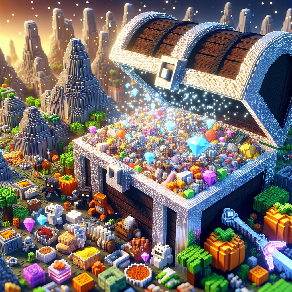 Exploring the World of Minecraft Mod APK: Unlock Unlimited Items for an Enhanced Gaming Experience