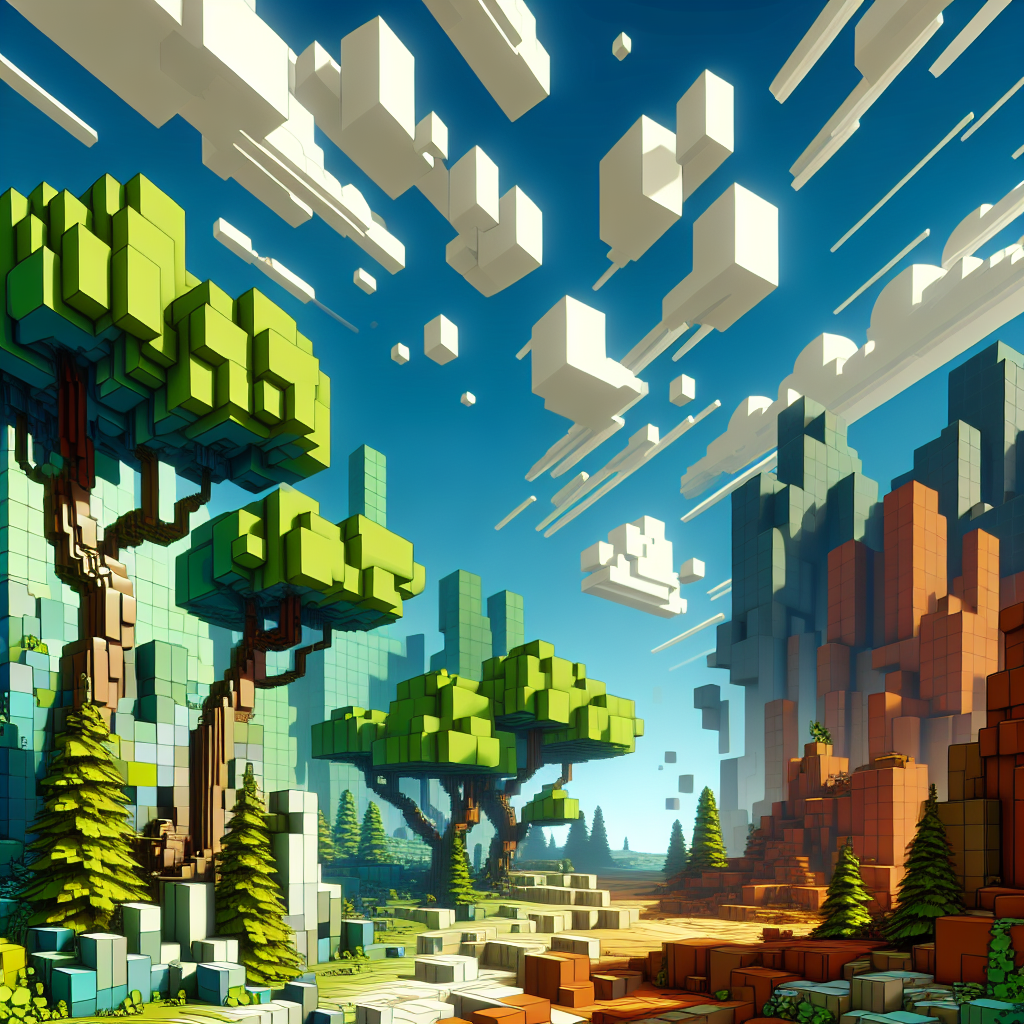 Unveiling the Latest Features in Minecraft Bedrock 1.21 Download