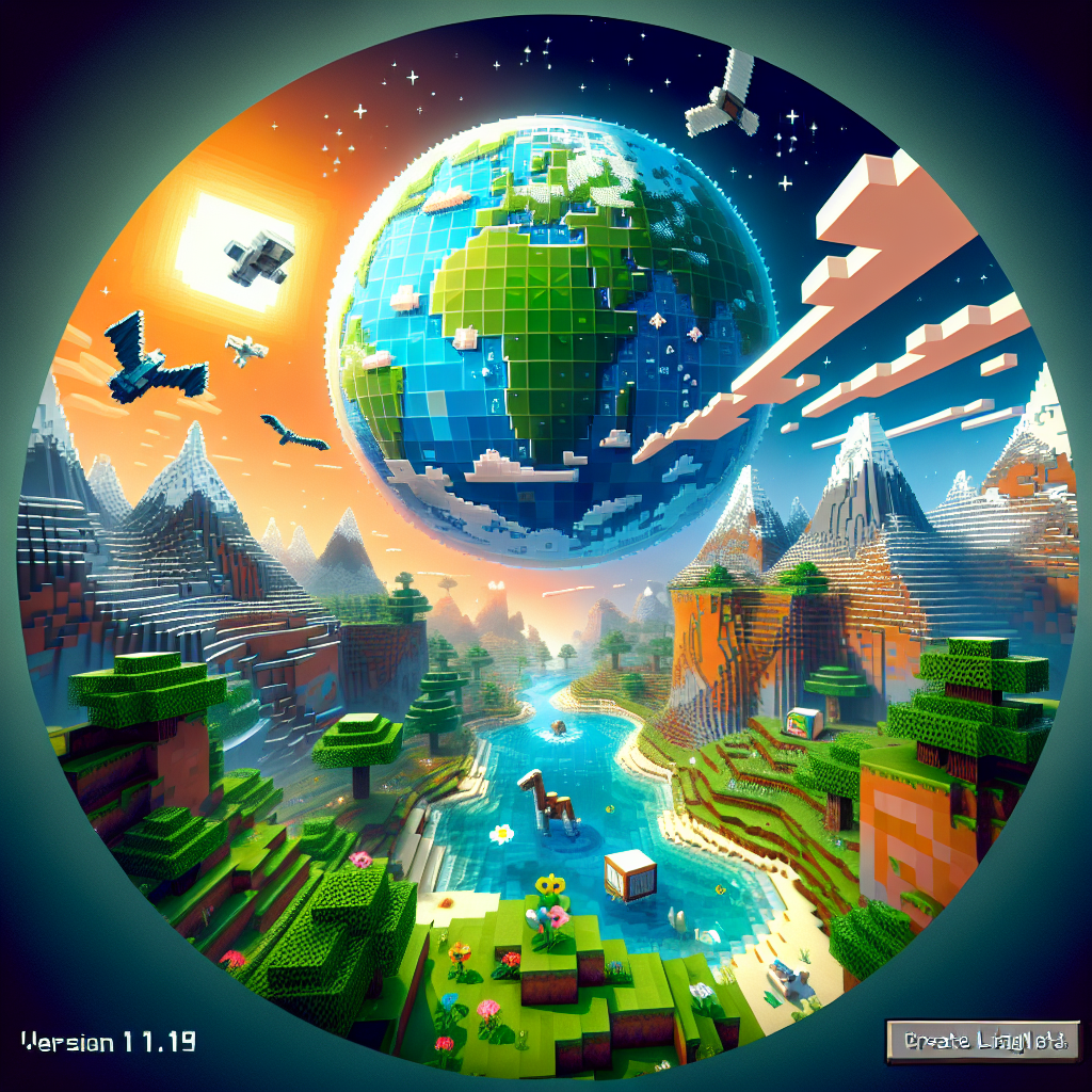 Exploring the New Features in Minecraft 1.19 Download